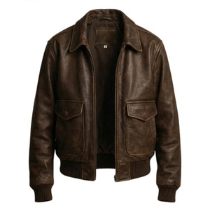 Chaqueta Cortavientos Impermeable Reversible con Logotipo Bordado, Estilo Bomber, Personalizada, Holgada e Informal para Hombre, para Invierno - Product Image 3