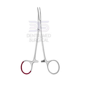 Pinces chirurgicales DENTRAMED en acier inoxydable, certifiées CE Classe I, à alimentation manuelle, ensemble d'instruments les plus vendus, en promotion - Product Image 1