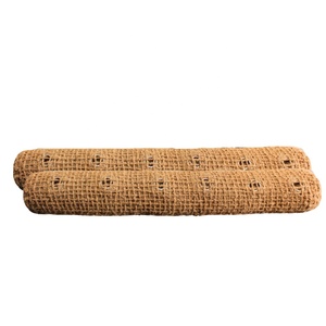 COCONUT COIR <b>LOG</b> Export From Vietnam's to Your Garden: Embrace Style and Sustainability with Our Coconut Coir <b>Log</b> - Product Image 1