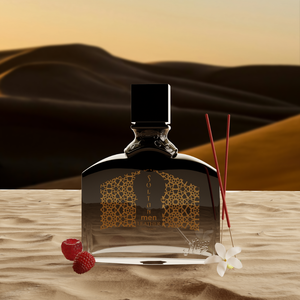 JEANNE ARTHES - Parfum pour homme - Collection Sultan - Eau de Parfum - Flacon vaporisateur 100 ml - Fabriqué à Grasse, France - Product Image 4