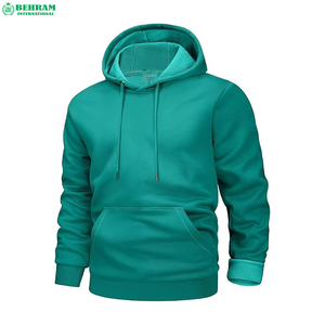 2026 Custom Logo French Terry Printed Plain <b>Long</b> Lined Winter Eco-Friendly Breathable Hoodies Drop Shoulder Men <b>Sweatshirt</b> - Product Image 4