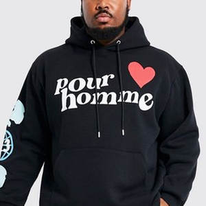 OEM Services Clothing Manufacturer Plain Cotton Puff Print Men Tracksuits Lightweight Streetwear Style Quick Dry Men Tracksuits - Product Image 6