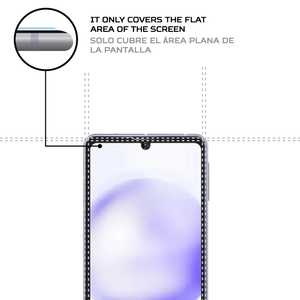 อุปกรณ์ป้องกันหน้าจอกันกระแทกสำหรับ Sharp AQUOS SENSE 8 Premium Guard สำหรับอุปกรณ์ของคุณ - Product Image 4