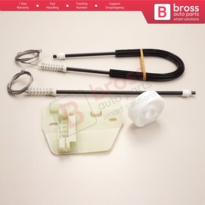 BWR1132 Kit de réparation de lève-vitre porte droite pour Master MK2 Mascott Movano A Daily 3 4 Nissan Interstar X70 7700352495 - Product Image 6