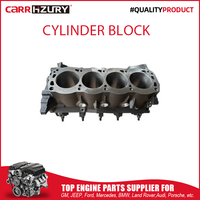 Carrhzury Bloque de motor SBF V8 de alta calidad para Ford 302/351 Bloque de cilindros para bloque pequeño Ford 351W Tamaño de orificio 4.125