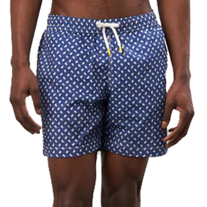 กางเกงขาสั้นใส่ได้ทั้งชายและหญิงกางเกงขาสั้นสำหรับออกกำลังกายวิ่งแห้งเร็วพิมพ์ซับลิเมชันออกแบบได้ตามต้องการ - Product Image 1