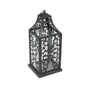 Linterna de Metal decorativa de diseñador personalizada linterna de Metal de diseñador hecha a mano decoración de hogar y jardín portavelas - Product Image 3