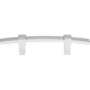 Tirador central de cajón de metal al por mayor para el hogar, cocina, muebles de oficina, herrajes, puerta, cajón, armario, tirador - Product Image 3