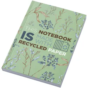 Novella Austen A6 Notebook Sustainable Promotional Merchandising - Product Image 3