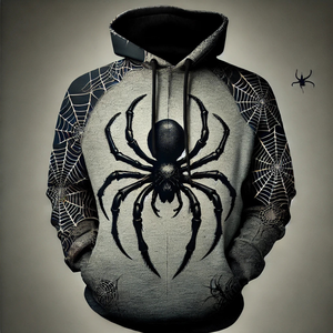 เสื้อฮู้ดและสเวตเตอร์ของผู้ชายคุณภาพระดับพรีเมียมสวมใส่สบายสไตล์ลำลองและสตรีทแวร์ที่มีดีไซน์ไม่ซ้ำใครสำหรับทุกฤดูกาล - Product Image 3