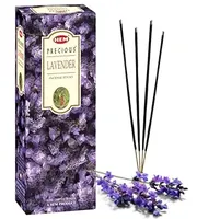 Varillas de Incienso Agarbatti Tradicionales de Excelente Calidad para Pooja, Templos y Rituales Espirituales Disponibles con un Atractivo Empaque