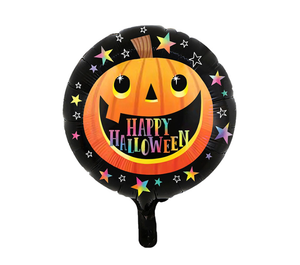 Assistant, soeur fantôme, dieu de la mort, citrouille, morts-vivants, squelette, <span class=keywords><strong>film</strong></span> aluminium, ballon - Product Image 3