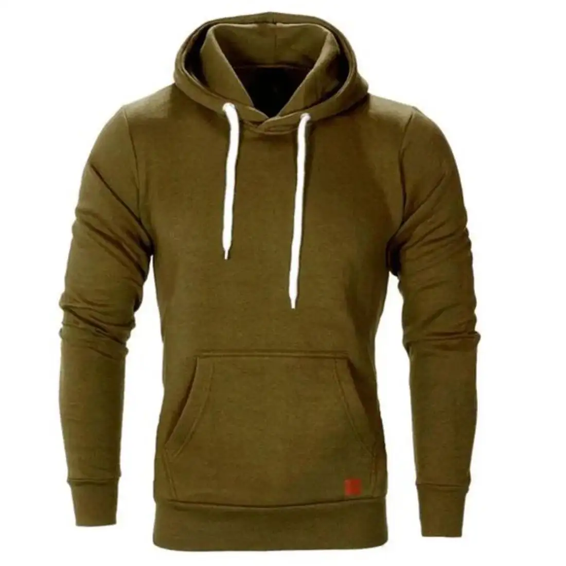 Logo imprimé nouveaux sweats à capuche pour hommes Made IN India Premium Graded Hoods personnalisé coloré longue durée qualité hommes à capuche