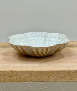 Bol de remplissage en cire de fer or antique pot en métal décoratif pour la décoration intérieure bougeoir fait main pour le style de salon - Product Image 6