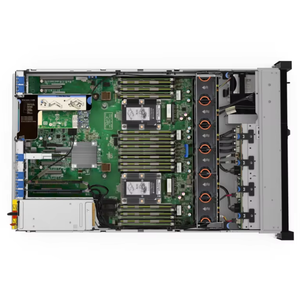 L e n o V o Think System SR850 2U Rack Server Inter Xeon Processor 2,8 GHz 32GB DDR5 2TB RAID H330 AI SQL Network Storage Server - Product Image 4