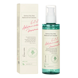 AXIS-Y ควินัว วันสเต็ป บาลานซ์ เจล คลีนเซอร์ 180 มล. - Product Image 2