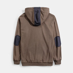 Sweat-shirt pour homme minimaliste, uni, respirant, confortable, absorbant l'humidité, durable, longue durée - Product Image 2