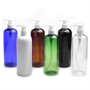 Wholesale Pavico Cylinder PET Plastic <b>Bottles</b> Skincare Cosmetics Custom Color Custom Logo Printing ISO 9001 Certified Free - Product Image 5
