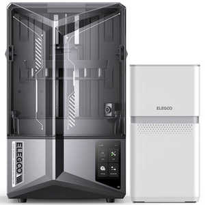 Impresora 3D Saturn 4 Ultra Combo con Purificador de Aire - Product Image 1