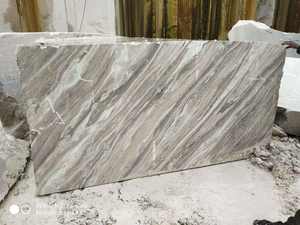 Bloc brut de marbre brun fantaisie en gros pour dalles carreaux comptoirs cuisine salle de bain extérieur intérieur pierre naturelle - Product Image 2