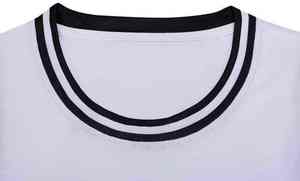 เสื้อกล้ามฟุตบอลผู้ชายแบบสั่งทำพิเศษ ระบายอากาศได้ดี ผ้ายืดกระชับรูป ป้องกันได้รอบด้าน มีไซส์ใหญ่พิเศษ - Product Image 4