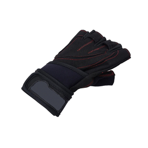 Gants de musculation, gants d'entraînement de fitness, gants de musculation, gants de vélo avec support pour le poignet - Product Image 5