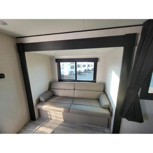 Mini Caravana STARCRRAFT 2025 Autumn Ridge 20FBS, de Aluminio Gris, Ligera, con Capacidad para 4 Personas - Product Image 2
