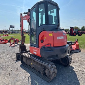 Acheter de haute qualité utilisé pour Kubota KX057-4 tracteur sur chenilles longue durée de vie pompe à engrenages automatique livraison rapide de qualité supérieure - Product Image 2