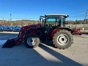Tracteur et matériel agricole Massey Ferguson 931X à vendre - Product Image 4