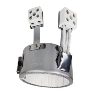 Chauffage à bande céramique pour extrudeuse industrielle à extrusion plastique, résistance électrique, 220V 3000W, fil chauffant en acier inoxydable - Product Image 5