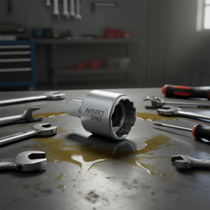 Hazet Oil Service Screwdriver <b>Socket</b> - Product Image 3