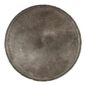 Mesa auxiliar minimalista de metal, mesa auxiliar redonda de café, mesa auxiliar multifuncional de metal, Juego de 3 para uso doméstico y de oficina - Product Image 3