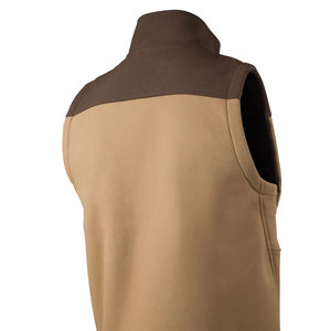 Chaleco de Caza de Invierno Impermeable y Transpirable al por Mayor con Diseño de Camuflaje Multibolsillos - Ropa de Caza Unisex de Tejido Softshell - Product Image 6
