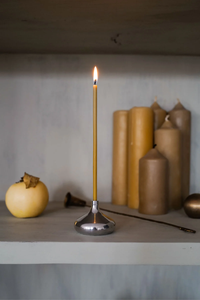 Bougeoir de Noël en aluminium léger pour cadeaux - Product Image 3