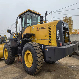 Chargeur sur pneus SDLG LG956L d'occasion à vendre, Chargeur sur pneus SDLG 956 958 d'occasion bon marché en Chine à vendre - Product Image 2