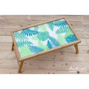 Nouveau plateau de service en résine au design antique fait à la main d'une seule pièce avec un matériau de qualité supérieure au meilleur prix - Product Image 3