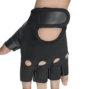 Customized Available Workout Fitness <b>Weight</b> Lifting Gym Gloves Fitness Weightlifting Gloves for Gym Men <b>Women</b> - Product Image 2