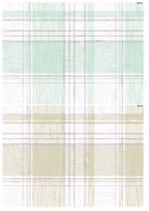 Tissu en papier flammé de coton pour la décoration intérieure et l'artisanat de vêtements Matériau léger texturé doux avec finition élégante naturelle - Product Image 3