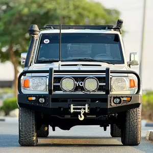 Camioneta LandCruiser Doble Cabina 2019 Diésel 4.5L en venta - Product Image 1