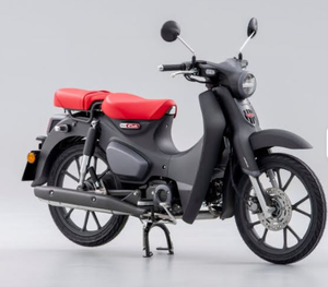 Super Cub C125 ABS ORIGINAL - Mini Motocicletas Honda de 125cc - Product Image 2