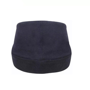 Gorra de Lana con Visera de Cuero, Gorras de Lana de Alta Calidad Hechas a Mano, Gorras Civiles Personalizadas para Hombre y Suministro de Sombreros - Product Image 3