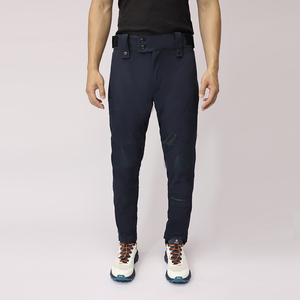Pantaloni da <span class=keywords><strong>ciclismo</strong></span> MTB da <span class=keywords><strong>uomo</strong></span> riflettenti resistenti al servizio OEM Mountain Bike pantaloni ad asciugatura rapida con tasca a cerniera - Product Image 4