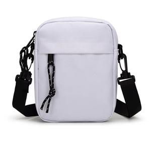 Venta al por mayor forma cuadrada uso diario trabajo Viaje bandolera para conciertos ajustable ligero antirrobo bandolera casual - Product Image 5