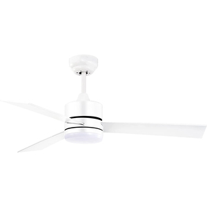 พัดลมเพดาน Bel Air Home-kilim-มอเตอร์ DC และไฟ LED 20W-6ความเร็วลมและ3อุณหภูมิแสง-รวมรีโมทคอนโทรล - Product Image 3
