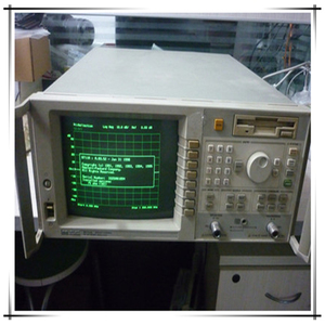 Nuevo Analizador de Redes Vectoriales de RF Agilent 8714B 3G, Analizador de Espectro de 300k-3GHz, Alta Precisión, Protección IP67, Hecho en Estados Unidos - Product Image 2