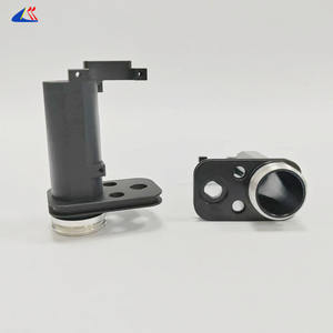 Usinage CNC en alliage d'aluminium OEM pour l'usinage, le tournage, l'adaptateur fileté pour instrument optique - Product Image 6