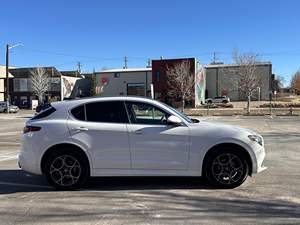 ใช้แล้ว LHD/RHD 2020 A L F A Romeo Stelvio Ti Q4 - Product Image 3