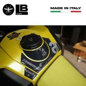 Adesivi Protettivi 3D per Serbatoio Moto Aprilia Tuareg 660 2022-2025 - Product Image 4