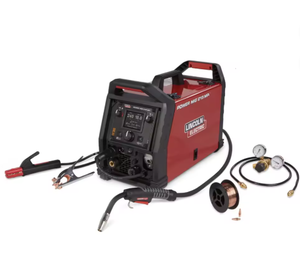 BUY NOW! Top Rated NEW Power's MIG-215 MPi MultiProcess Portable Automatic Welders Machine - Product Image 4