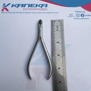 CE ha approvato la vendita calda di ortodonzia perno e filo Micro legatura Cutter orto Lab pinze TC nuovo 13.5cm dalle imprese Kaneka - Product Image 6